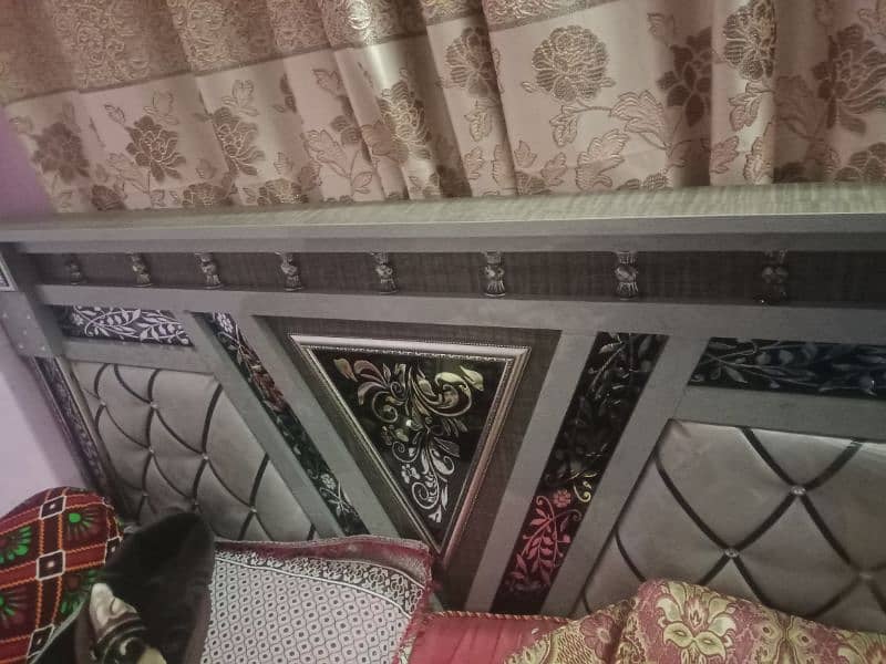 bedroom set for sale 50 thousand BALDIA TOWN 3