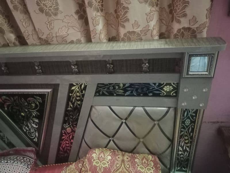 bedroom set for sale 50 thousand BALDIA TOWN 4