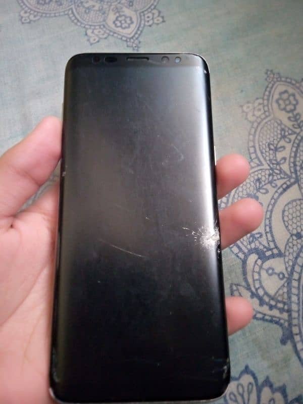 SAMSUNG S8 PLUS PTA APPROVED 2