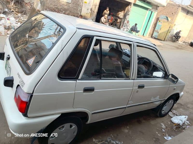 genuine Mehran VXR 2015/16 2