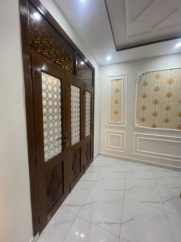 4 Marla New Beautiful House Available For Sale In Al Moeez Warsk Road 2