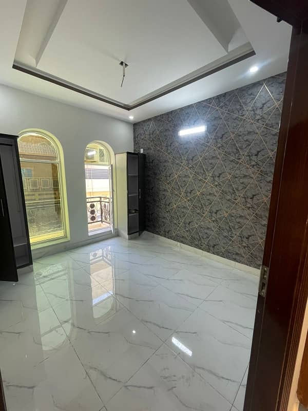 4 Marla New Beautiful House Available For Sale In Al Moeez Warsk Road 17