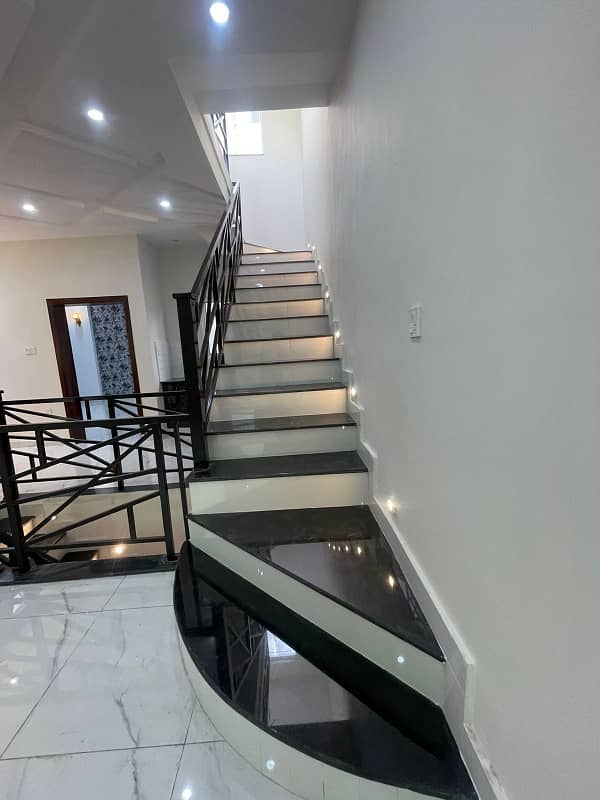 4 Marla New Beautiful House Available For Sale In Al Moeez Warsk Road 20