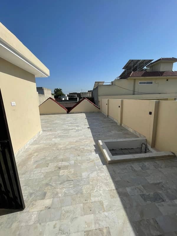 4 Marla New Beautiful House Available For Sale In Al Moeez Warsk Road 23