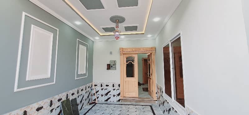 5 Marla new beautiful house available for sale in sufyan gharden 3