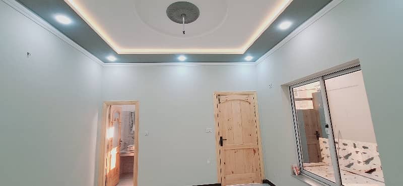 5 Marla new beautiful house available for sale in sufyan gharden 6