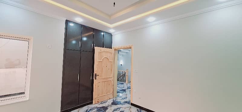 5 Marla new beautiful house available for sale in sufyan gharden 15