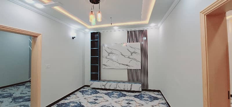 5 Marla new beautiful house available for sale in sufyan gharden 17