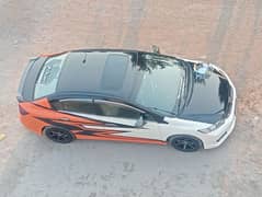 Honda Civic VTi Oriel Prosmatec 2013