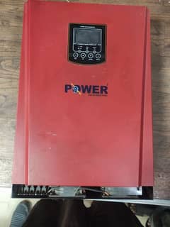 Hybrid solar inverter 5.2kw 48v