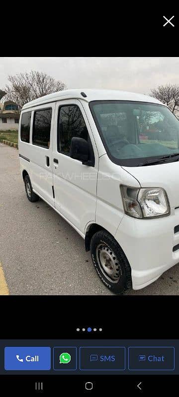 Daihatsu Hijet 2012 0