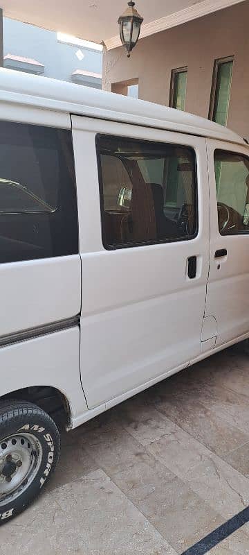 Daihatsu Hijet 2012 5