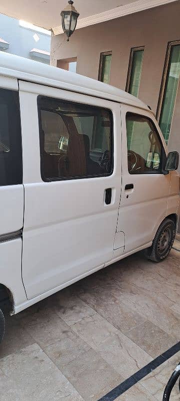 Daihatsu Hijet 2012 6