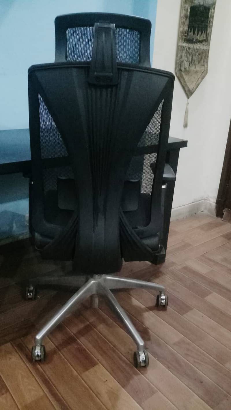 Korean Ergonomic Chair 1