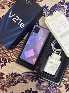 Vivo V21e