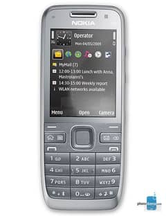 Nokia E52