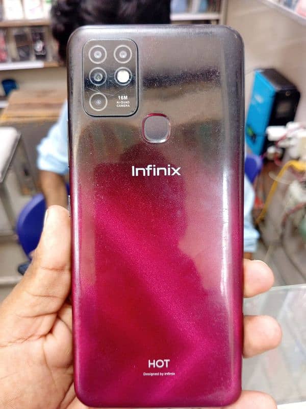 Infinix Hot 10 1