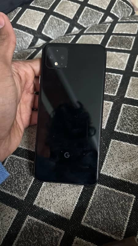 google pixel 4xl 1