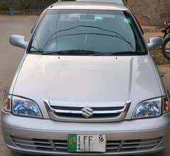 Suzuki cultus 2016 limited edition total original