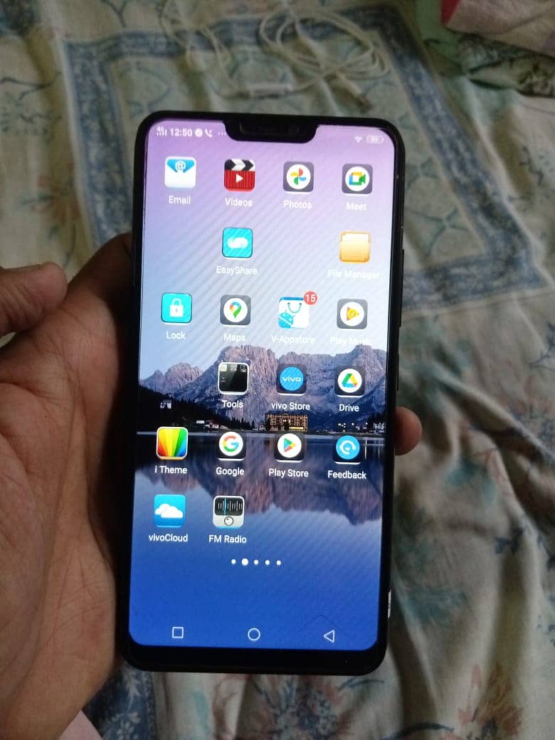 Vivo Y85 Mobile 0