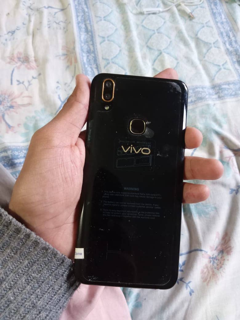 Vivo Y85 Mobile 4