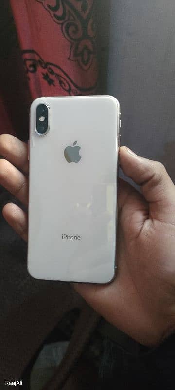 I phone X PTA approved 2