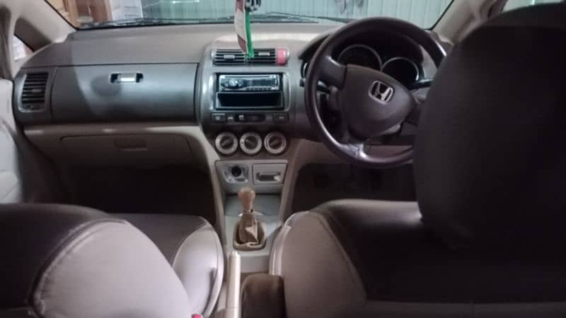 Honda City IDSI 2008 11