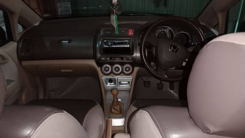 Honda City IDSI 2008 12