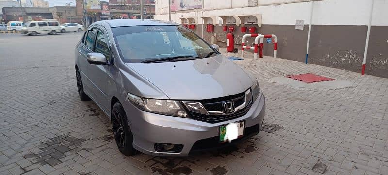 Honda City IVTEC 2018 0