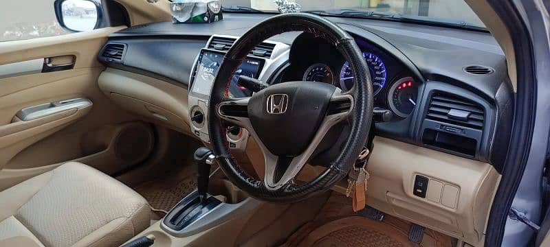 Honda City IVTEC 2018 9