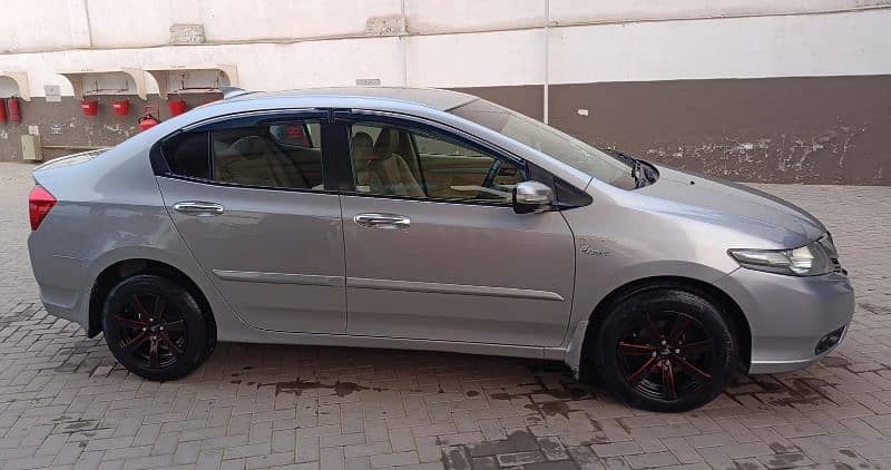 Honda City IVTEC 2018 10