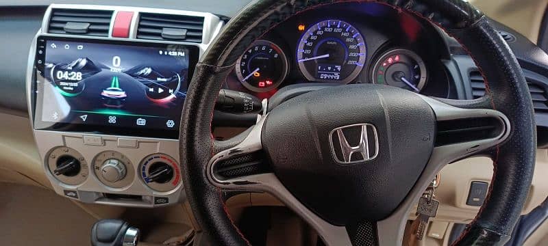 Honda City IVTEC 2018 11