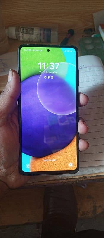 Samsung Galaxy a52 for sale non pta 0