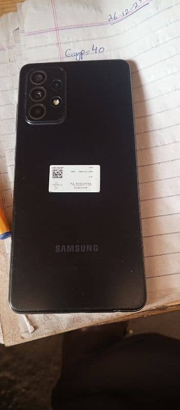 Samsung Galaxy a52 for sale non pta 3