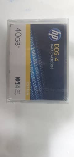 DATA CARTRIDGE DDS-4 40GB