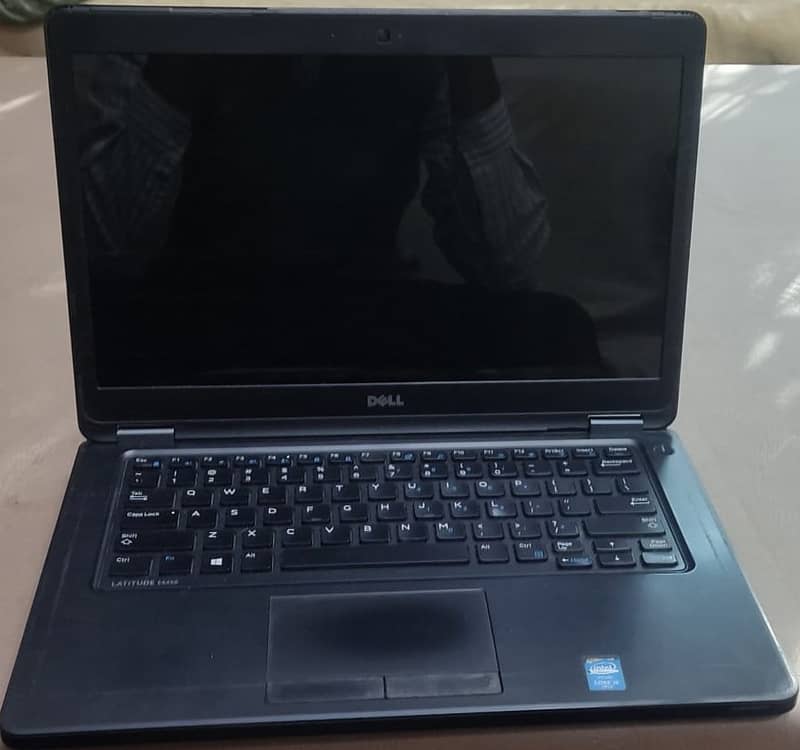 Dell Latitude E5450 - 8GB RAM [ 256GB SSD ] Intel Core i5 5th Gen vpro 10