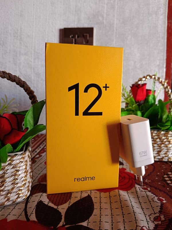 Realme 12 plus 5G 8/256. 2