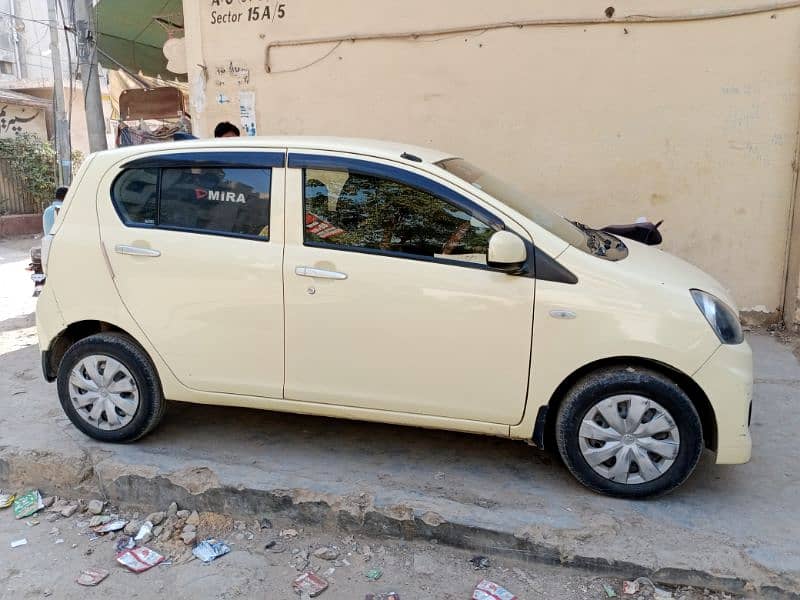 Daihatsu Mira 2015 0