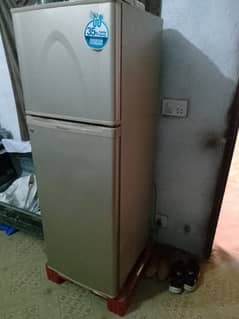 refrigerator