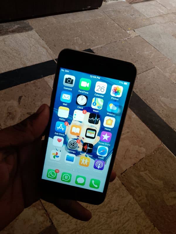 phone 6plus 16 gb 7