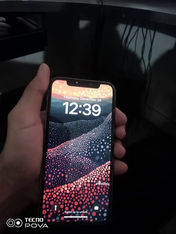 Iphone x non pta factory unlocked 64gb 0