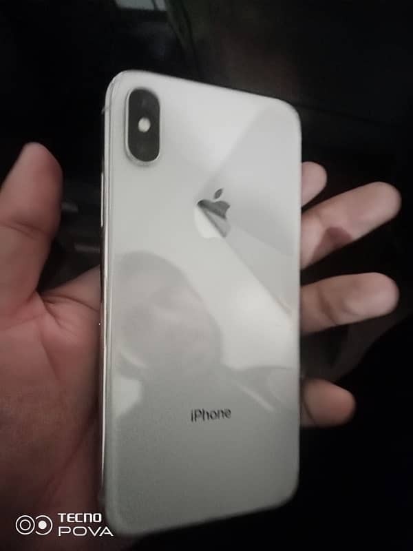 Iphone x non pta factory unlocked 64gb 2