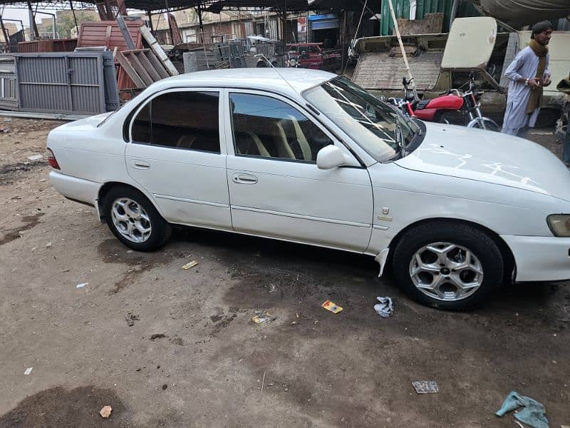 Toyota Corolla 2.0 D 1998 1