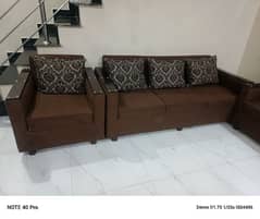 6 seater sofa set