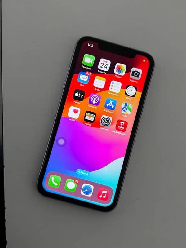 IPhone 11 Non PTA Jv 0