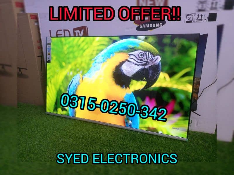 NEW YEAR SALE BUY 43 INCH SMART ANDROID LED TV 3