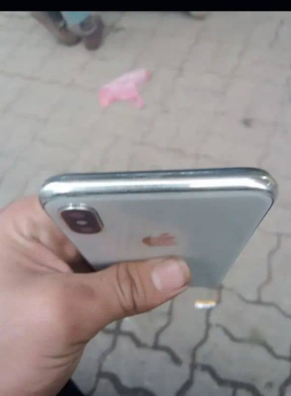 iPhone X non pta  03246370294 contact 1