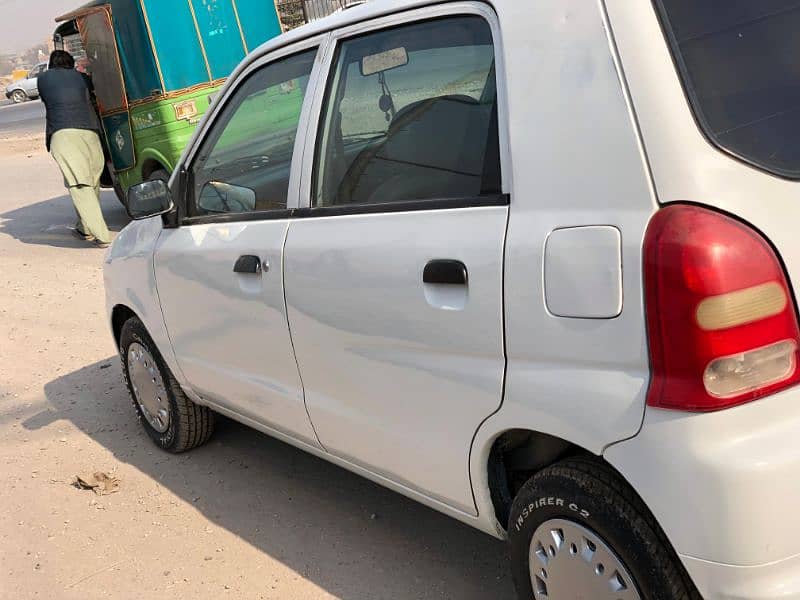 Suzuki Alto 2006 3