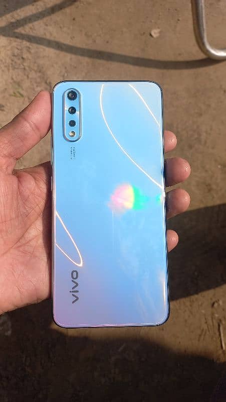 Vivo S1 4Gb Ram 128 Gb Complit Box WhatsApp 0300 7815339 Rs. 28000 0