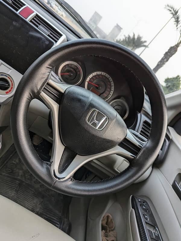 Honda City IVTEC 2013 16